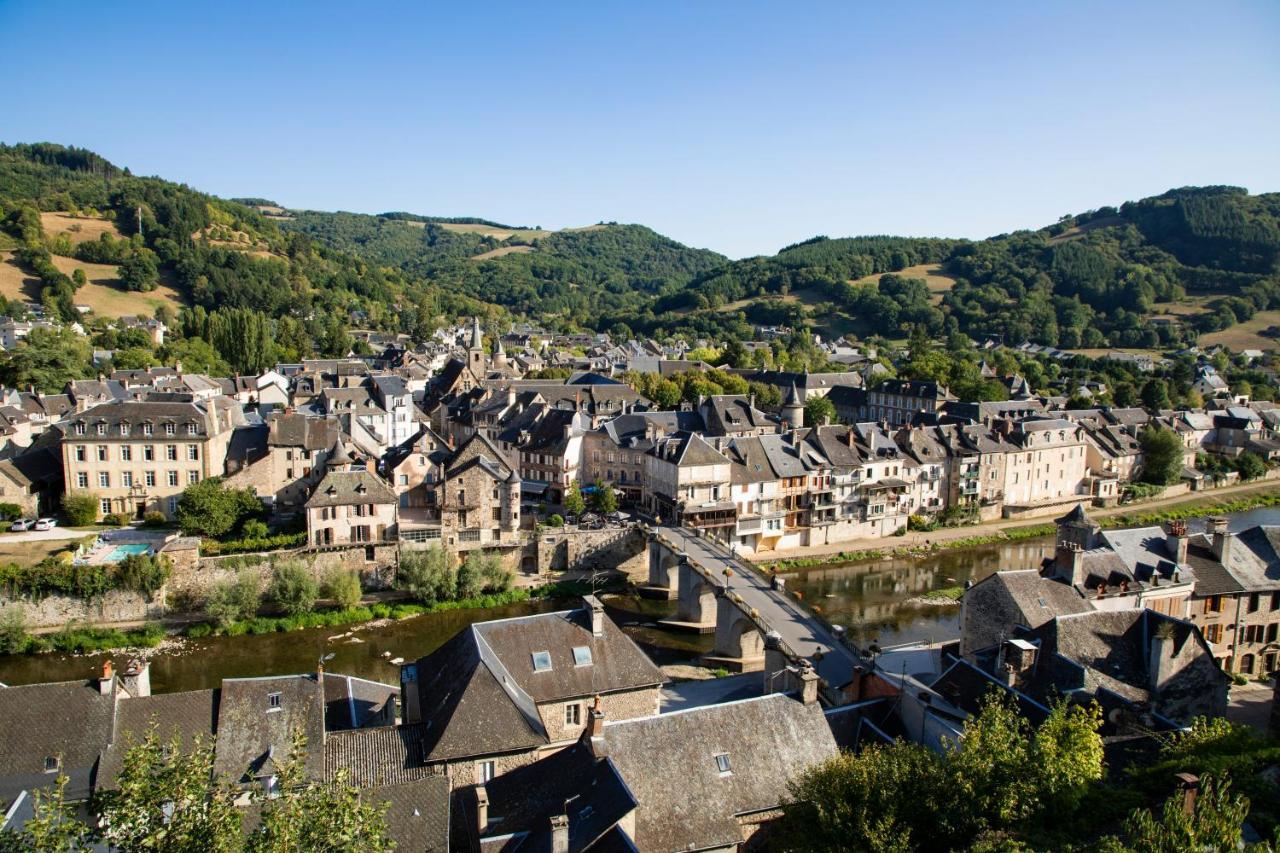 Marmotel Village Saint-Geniez-dʼOlt Esterno foto